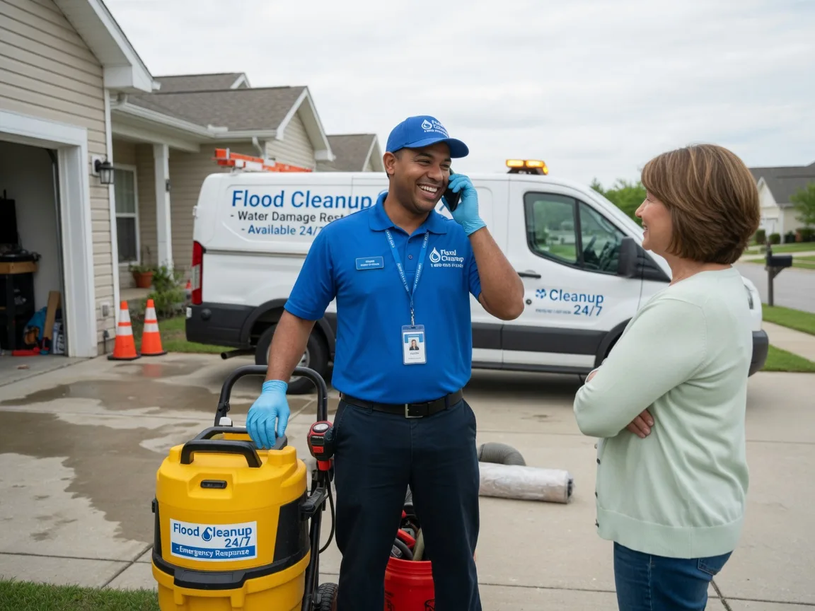 Flood Cleanup Montgomery, MN FAQs